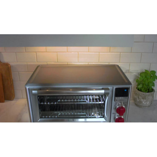 Wolf Gourmet Toaster Oven & Reviews Wayfair